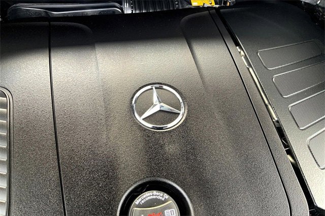 Used 2025 Mercedes-Benz GLE 350 4MATIC image 29