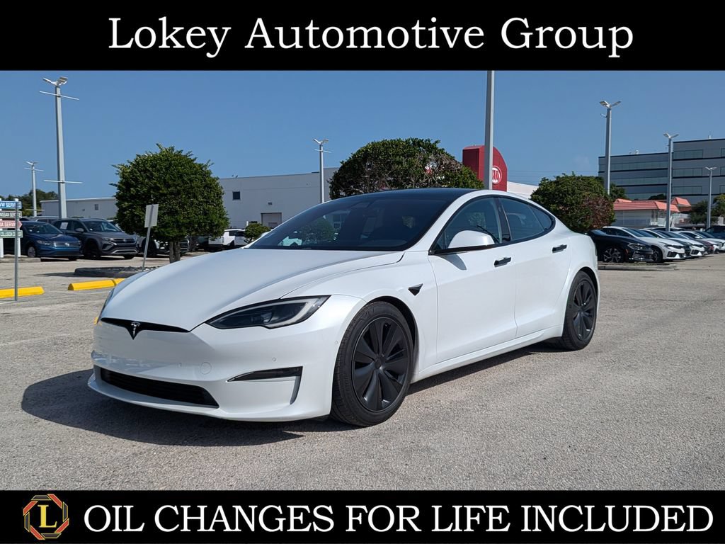 Used 2022 Tesla Model S