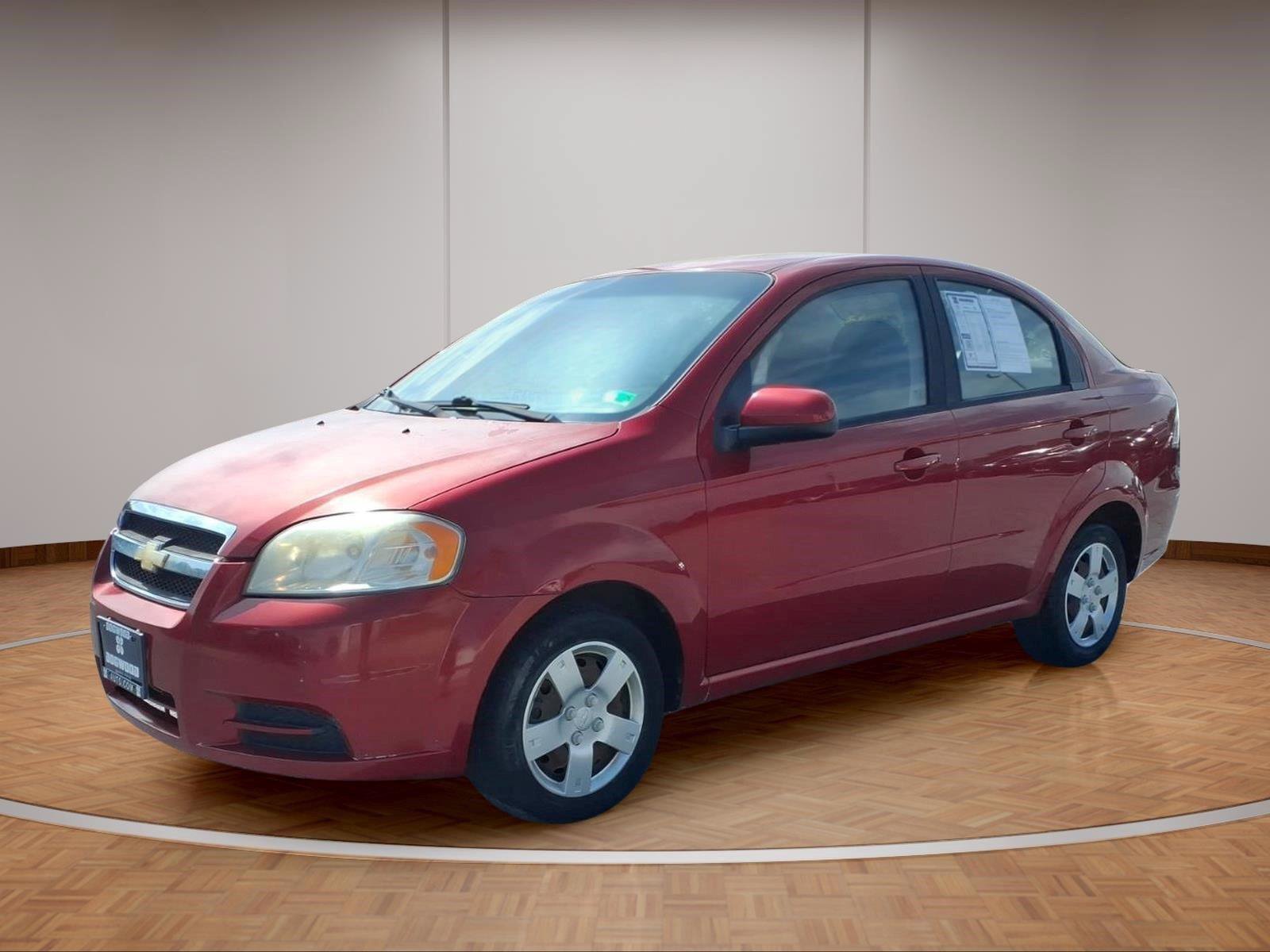 Used 2011 Chevrolet Aveo LT FWD image 3
