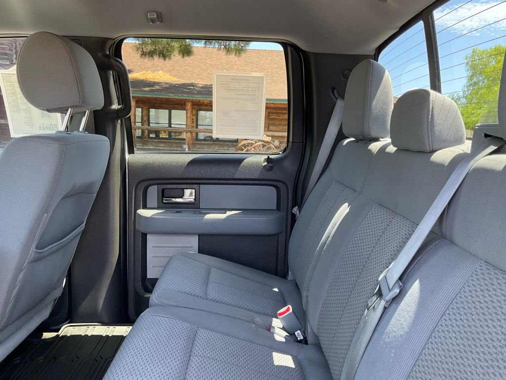 Used 2014 Ford F150 XLT w/ Equipment Group 302A Luxury RWD image 22