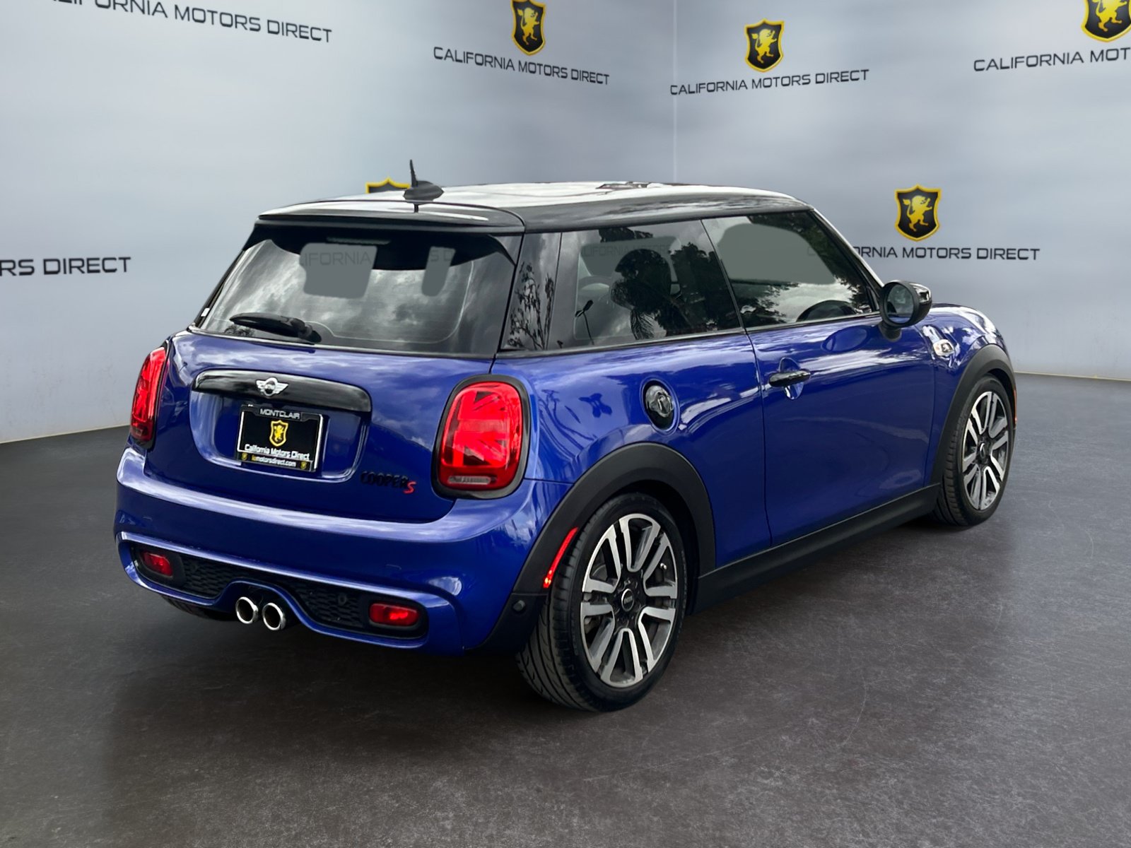 Used 2020 MINI Cooper S FWD image 5