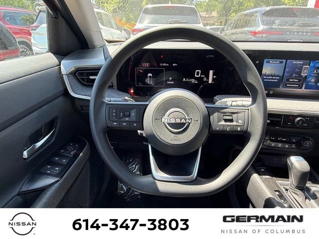 New 2026 Nissan Kicks SV w/ Cold Weather Package AWD/4WD image 16