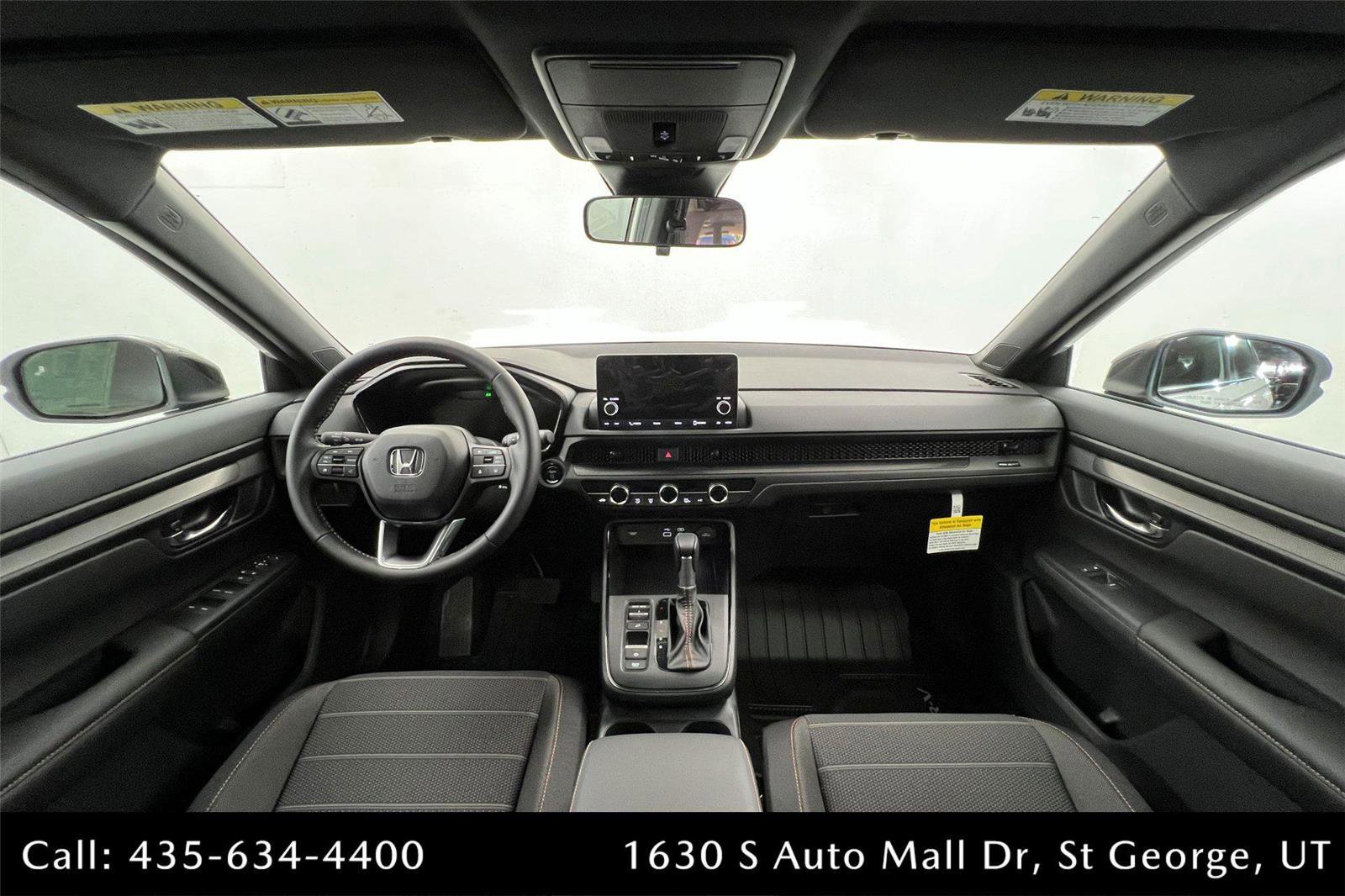 New 2025 Honda CR-V Sport image 9