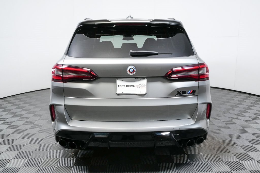 Used 2023 BMW X5 M w/ Competition Package image 32