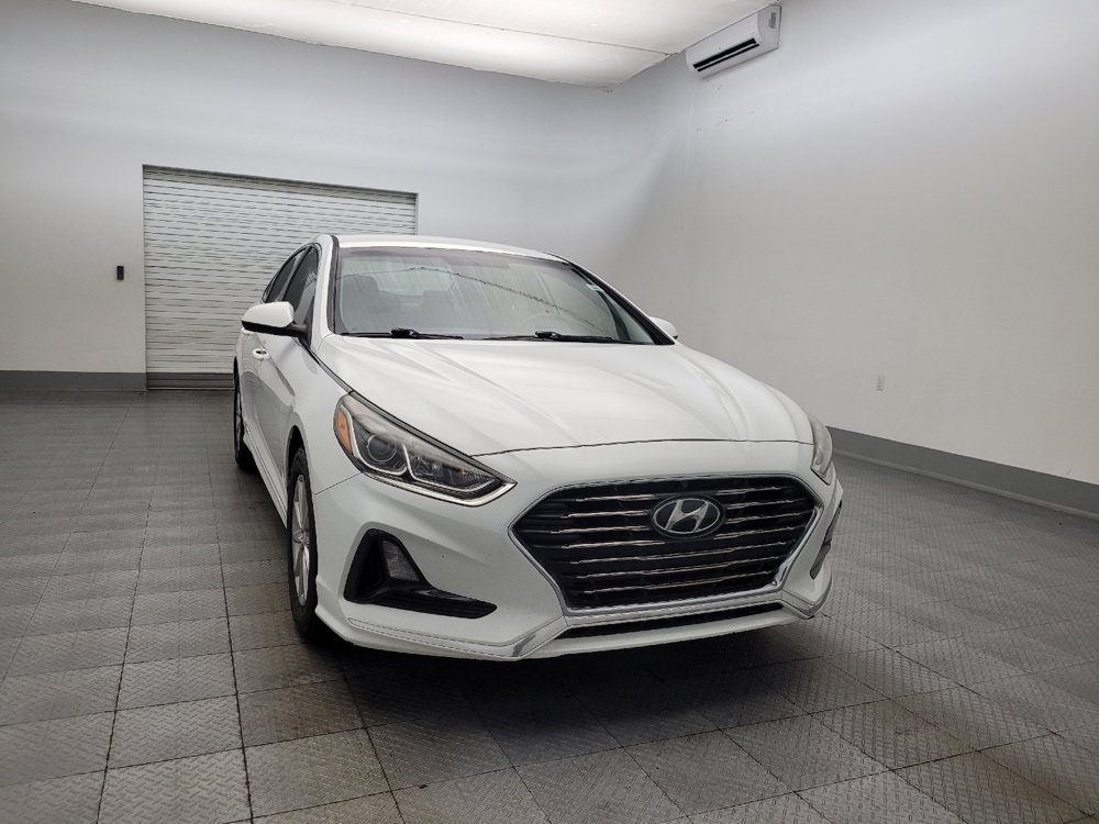 Used 2018 Hyundai Sonata SE w/ Cargo Package image 14