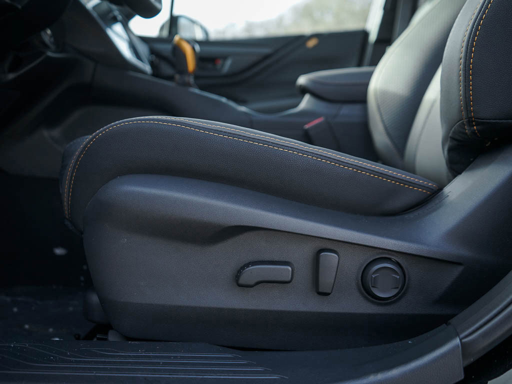 New 2025 Subaru Outback Wilderness w/ Wilderness Package image 18