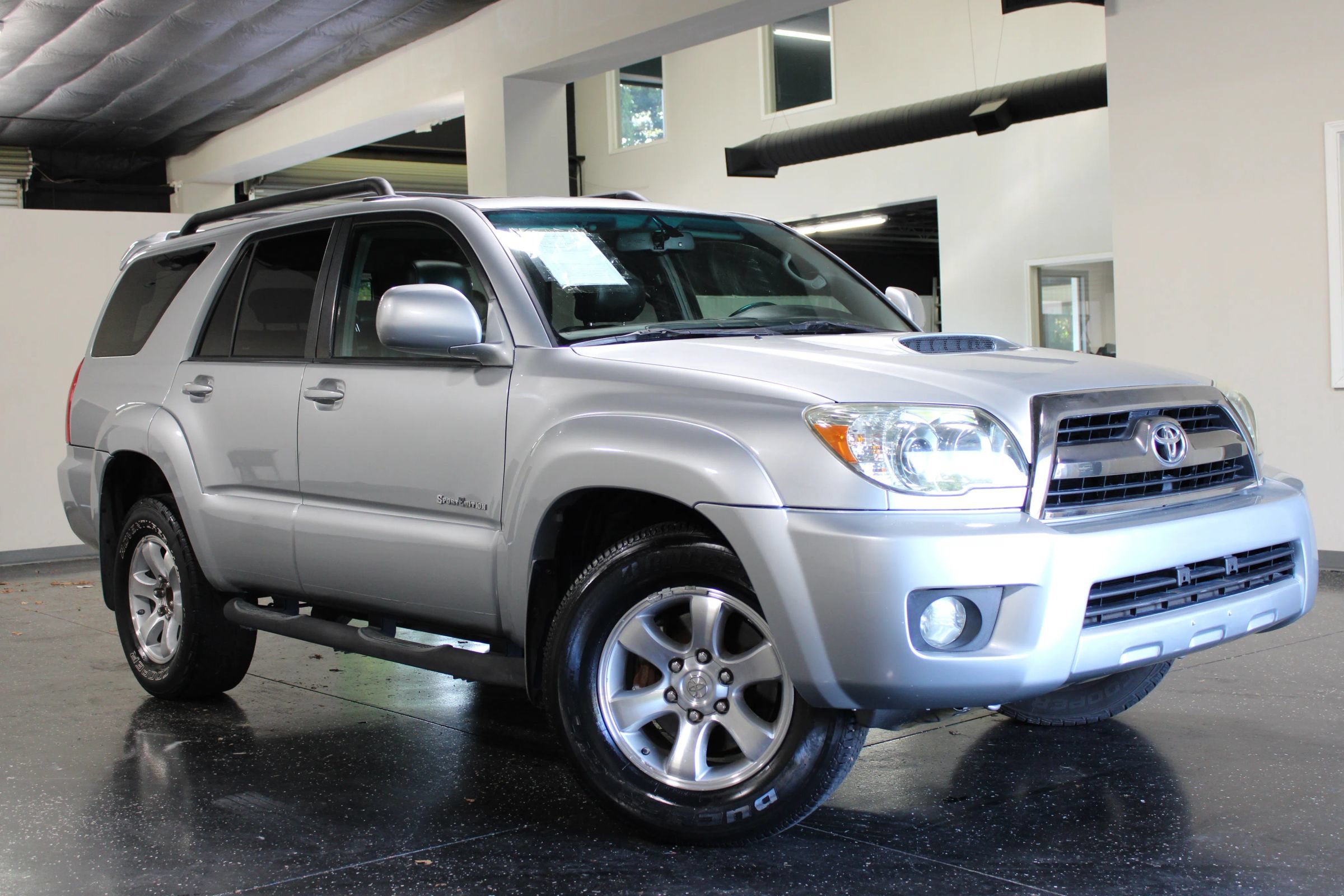 Used 2008 Toyota 4Runner Sport RWD image 37