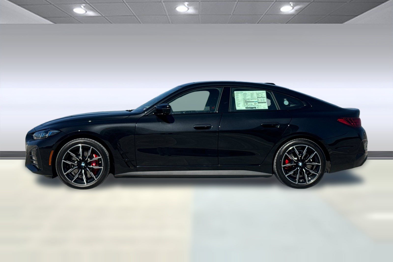 New 2026 BMW i4 M60 w/ Premium Package AWD/4WD image 2