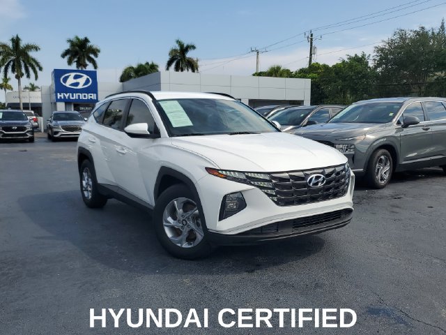Certified 2024 Hyundai Tucson SEL FWD image 29