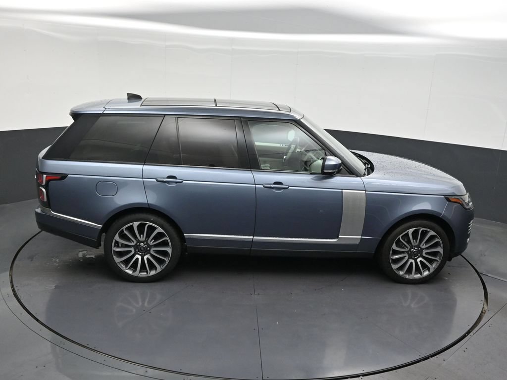 Used 2018 Land Rover Range Rover Supercharged AWD/4WD image 20