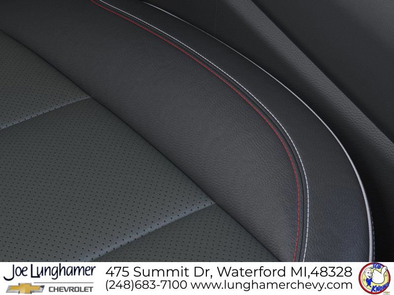 New 2026 Chevrolet Silverado EV Trail Boss image 21