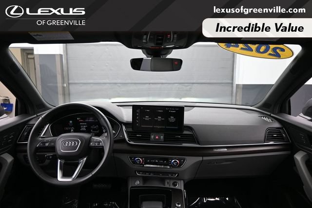 Used 2024 Audi Q5 2.0T Premium Plus w/ Premium Plus Package AWD/4WD image 23