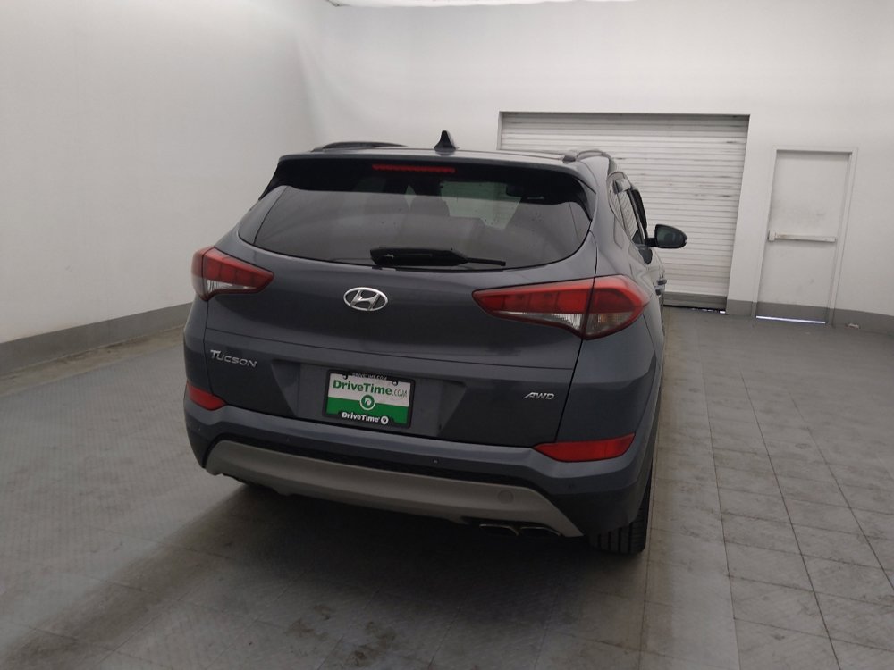 Used 2018 Hyundai Tucson Value image 7
