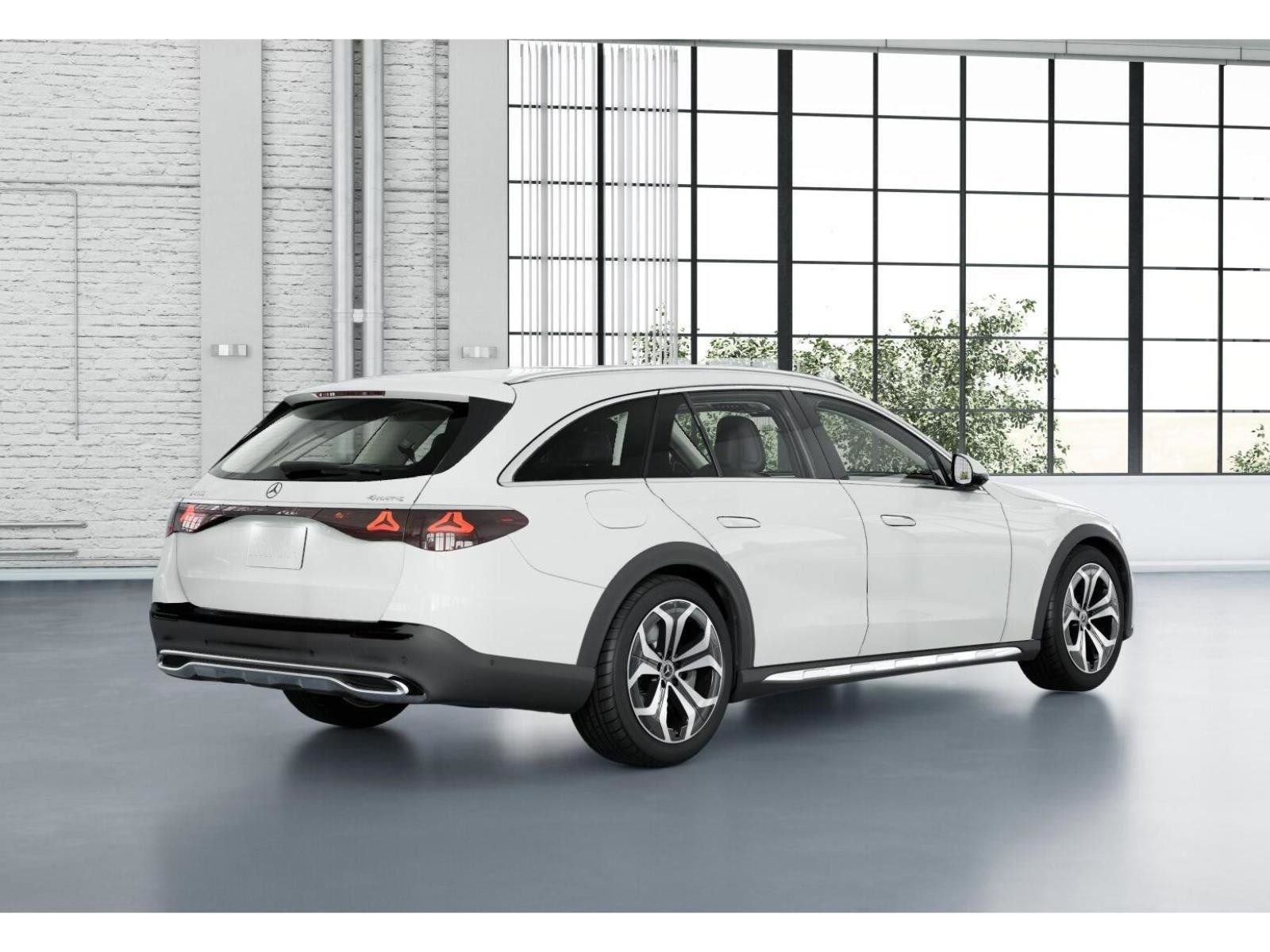 New 2026 Mercedes-Benz E 450 4MATIC All-Terrain Wagon image 21