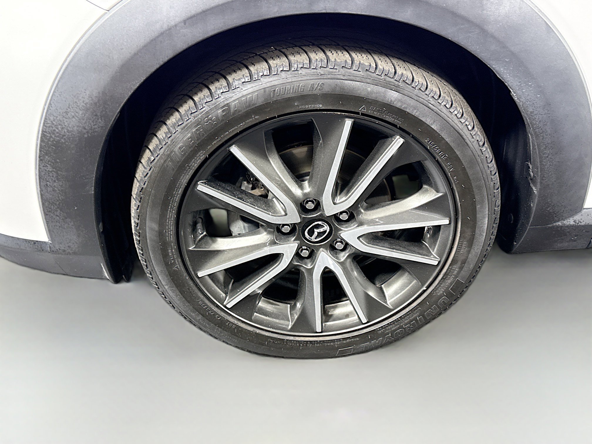 Used 2016 MAZDA CX-3 Grand Touring image 38