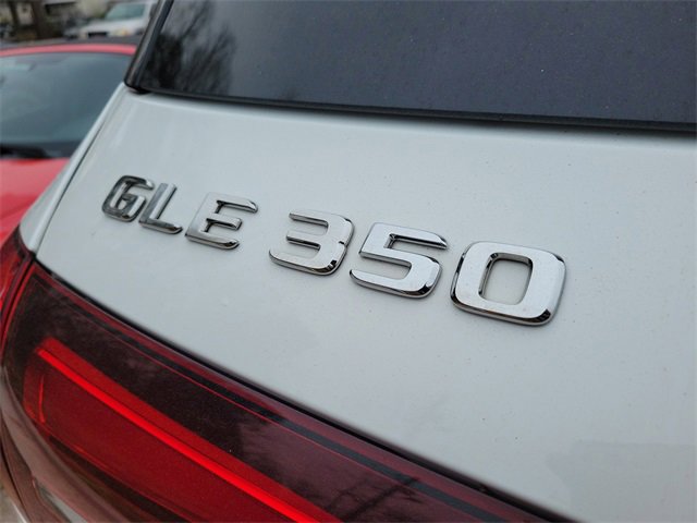 Used 2024 Mercedes-Benz GLE 350 4MATIC image 9