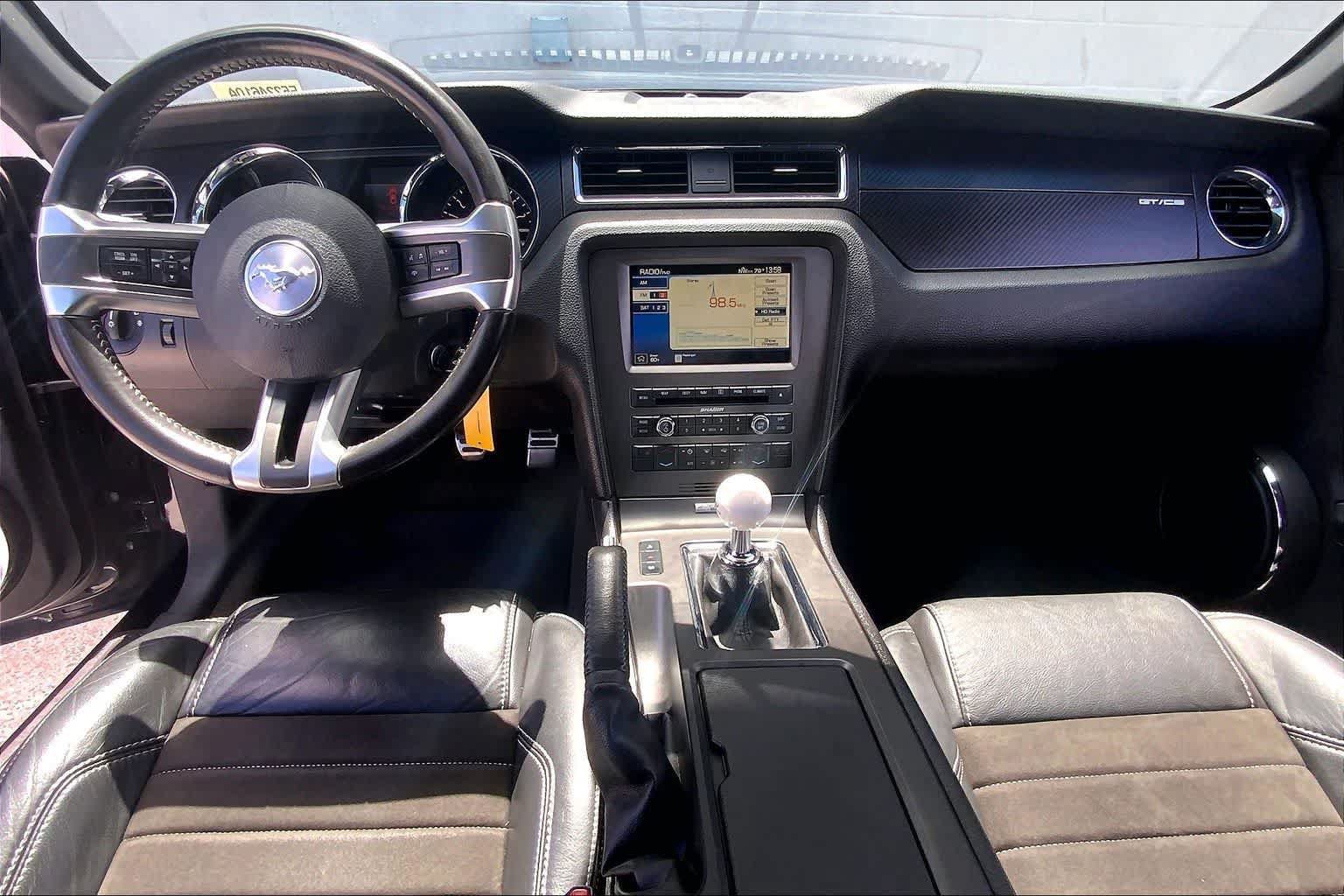 Used 2014 Ford Mustang GT Premium w/ Electronics Package RWD image 10