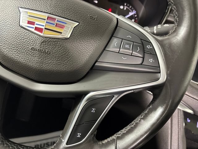 Used 2017 Cadillac XT5 Luxury AWD/4WD image 22
