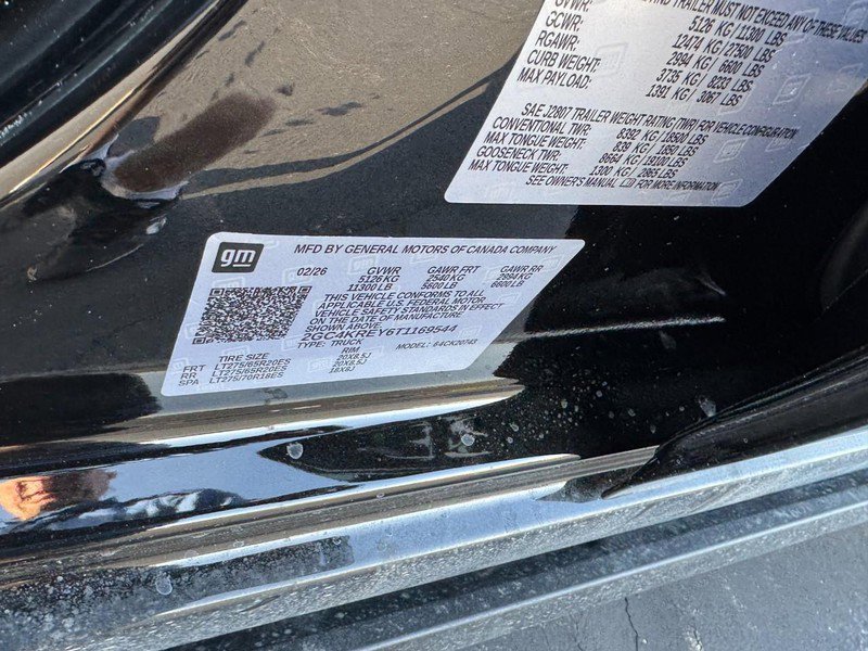 New 2026 Chevrolet Silverado 2500 High Country w/ Midnight Edition image 47