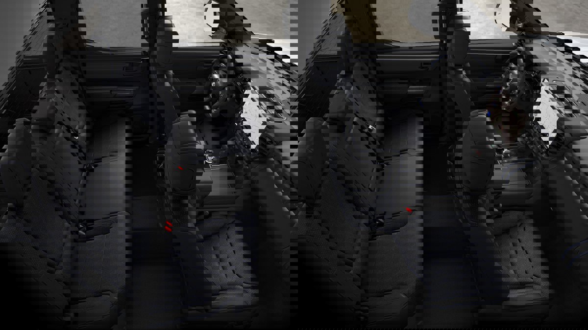 New 2026 Toyota Tundra Platinum image 22