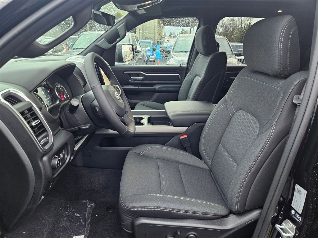 New 2026 RAM 1500 Big Horn image 11