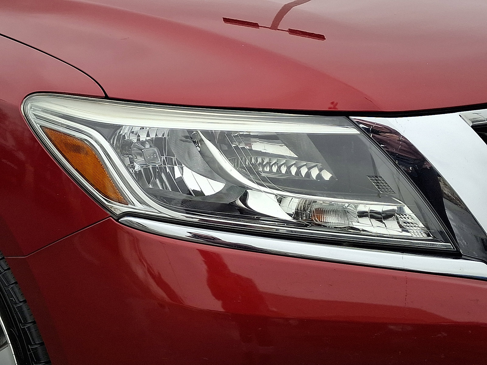 Used 2014 Nissan Pathfinder Platinum w/ Platinum Premium Package image 9