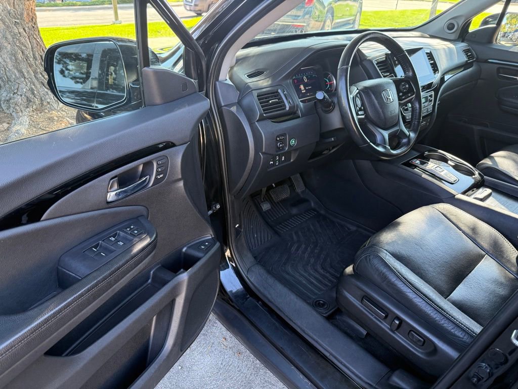 Used 2020 Honda Pilot Elite image 10