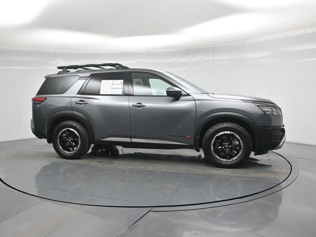 Used 2023 Nissan Pathfinder Rock Creek image 26