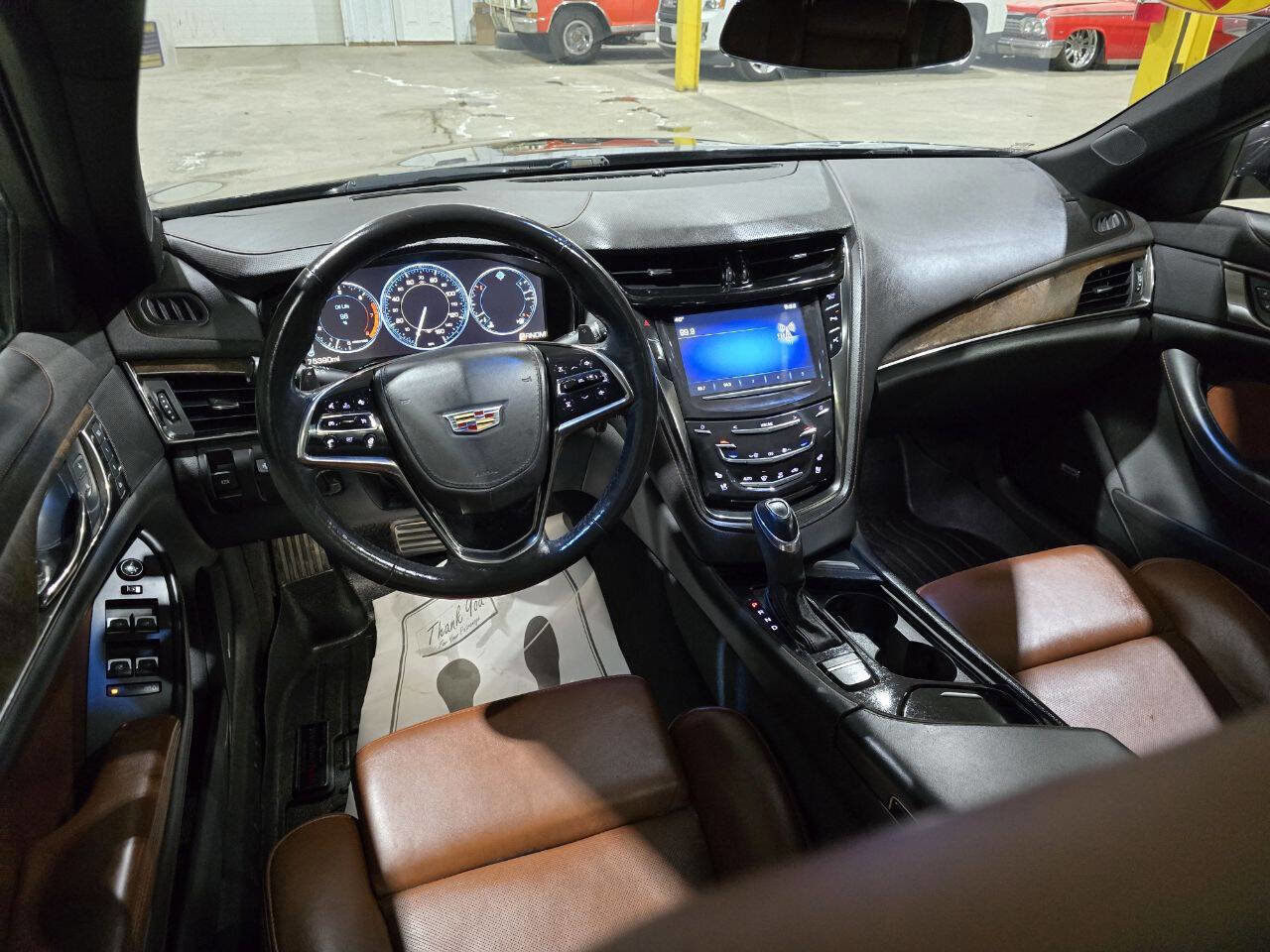 Used 2015 Cadillac CTS Premium image 30