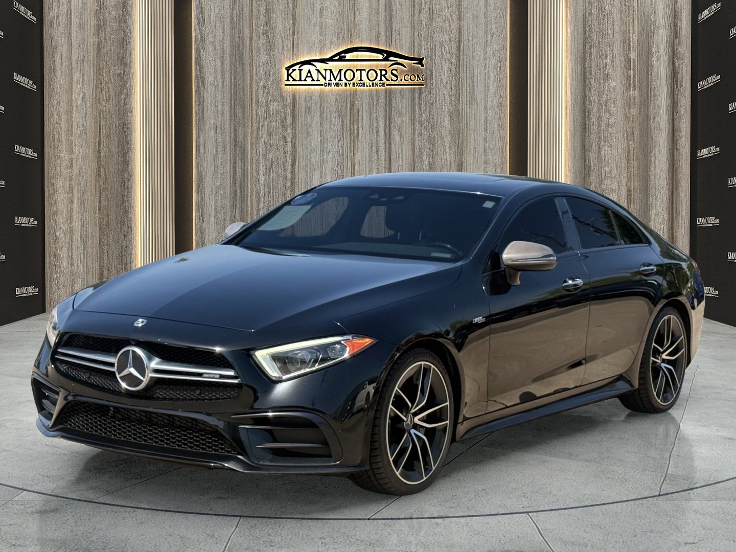 Used 2019 Mercedes-Benz CLS 53 AMG 4MATIC image 5