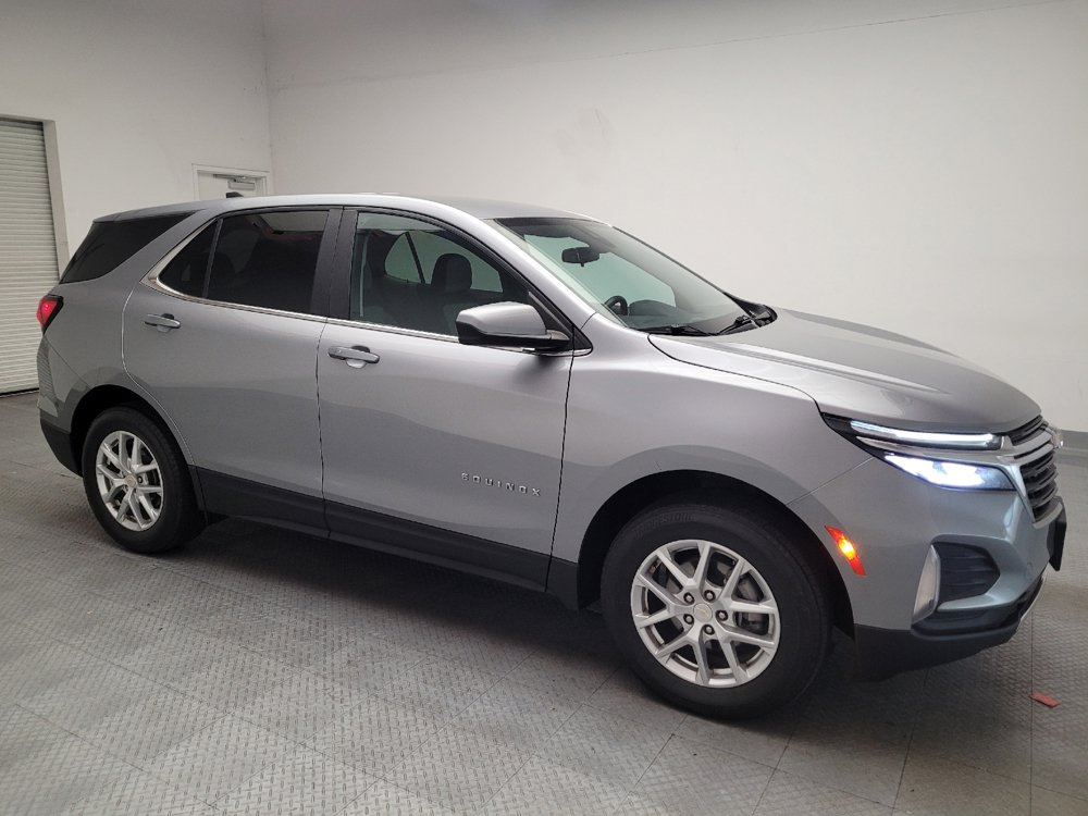 Used 2024 Chevrolet Equinox LT AWD/4WD image 11