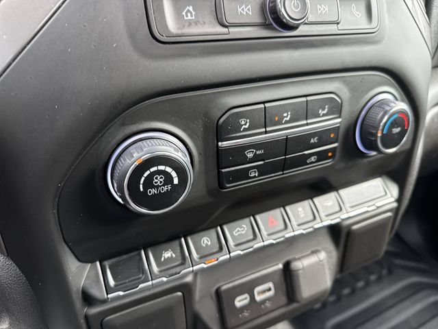 Used 2025 Chevrolet Silverado 1500 W/T RWD image 27