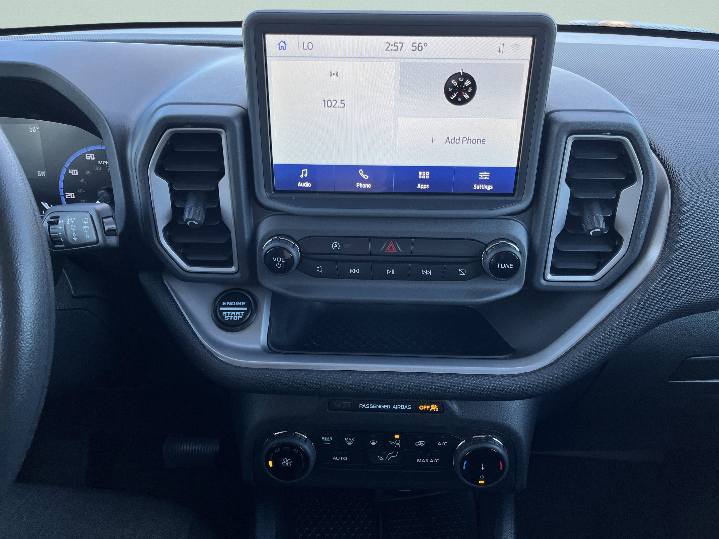 Used 2024 Ford Bronco Sport Big Bend image 28