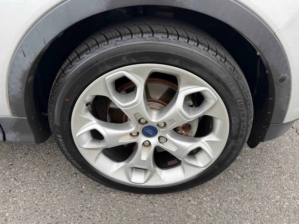 Used 2014 Ford Escape Titanium w/ Equipment Group 401A image 16