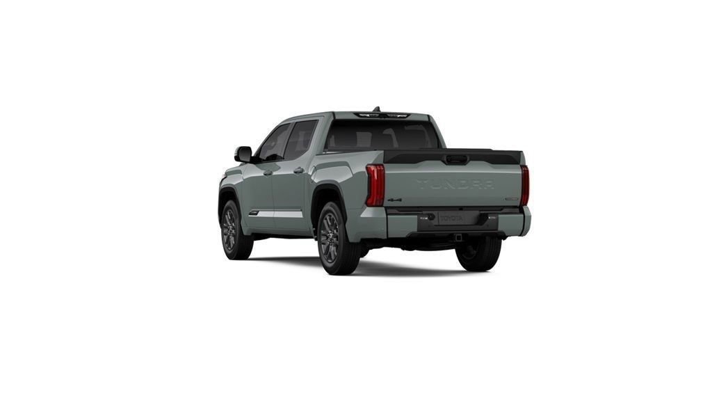 New 2026 Toyota Tundra Platinum image 26