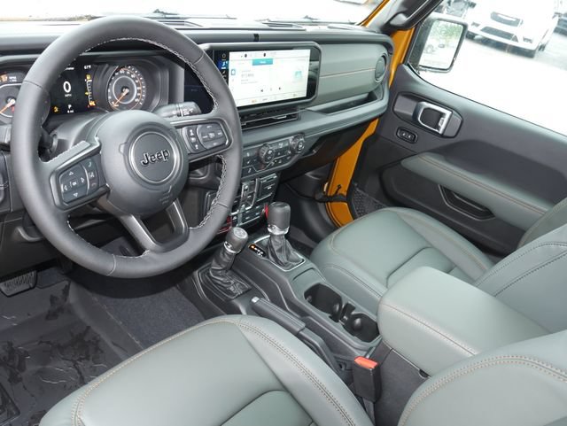 New 2026 Jeep Gladiator Mojave AWD/4WD image 17