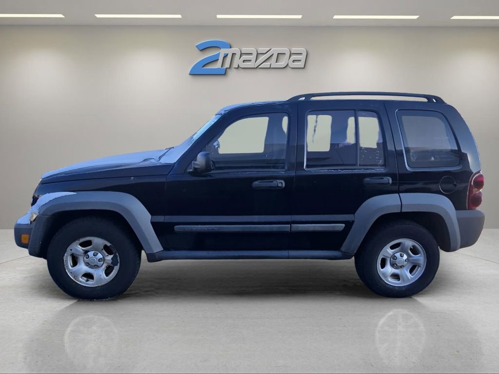 Used 2007 Jeep Liberty Sport image 2