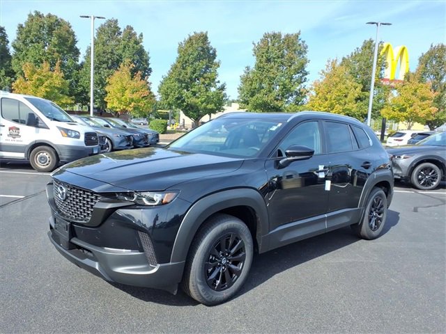New 2026 MAZDA CX-50 2.5 Hybrid w/ Weather Package image 3