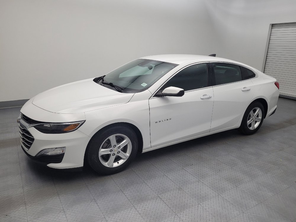 Used 2022 Chevrolet Malibu LS w/ Driver Confidence Package II FWD image 2
