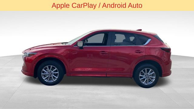 Used 2025 MAZDA CX-5 AWD 2.5 S w/ Preferred Package image 5