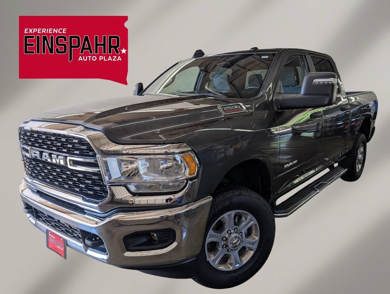 Used 2024 RAM 2500 Big Horn