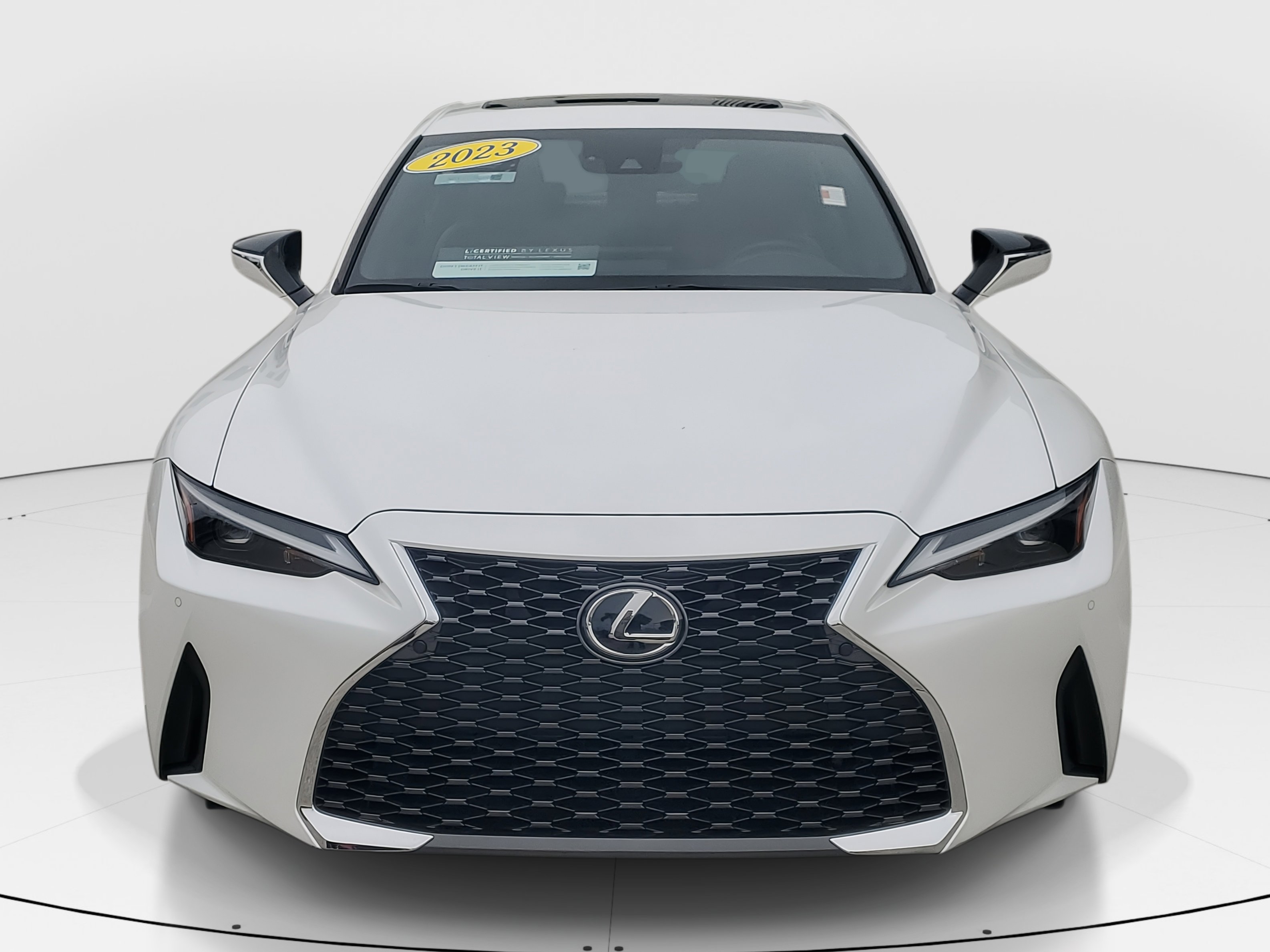 Used 2023 Lexus IS 300 w/ Comfort Package image 2
