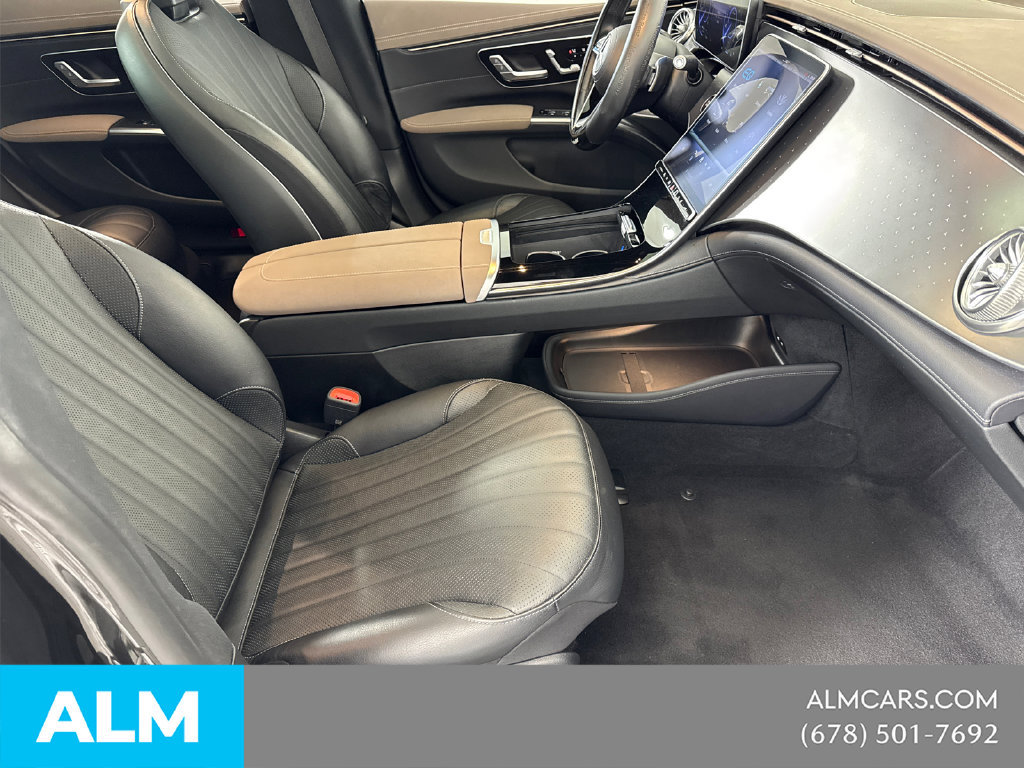 Used 2022 Mercedes-Benz EQS 450+ Sedan image 16