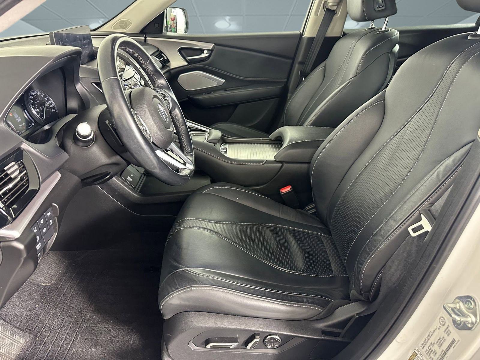 Used 2021 Acura RDX AWD w/ Advance Package image 4