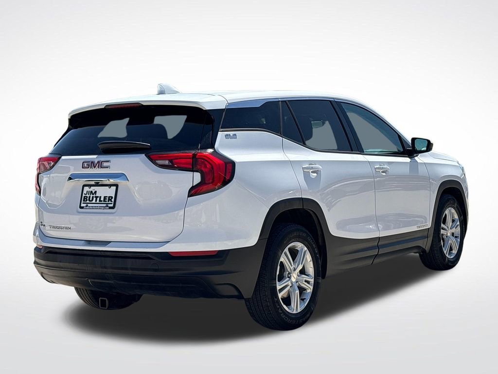 Used 2020 GMC Terrain SLE FWD image 7