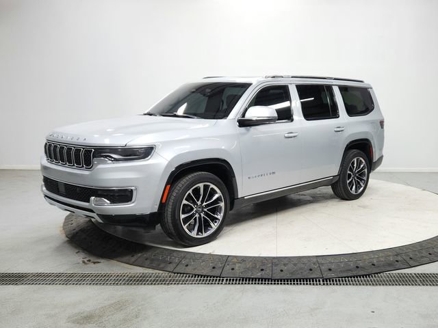 Used 2022 Jeep Wagoneer Series III w/ Premium Group I image 3