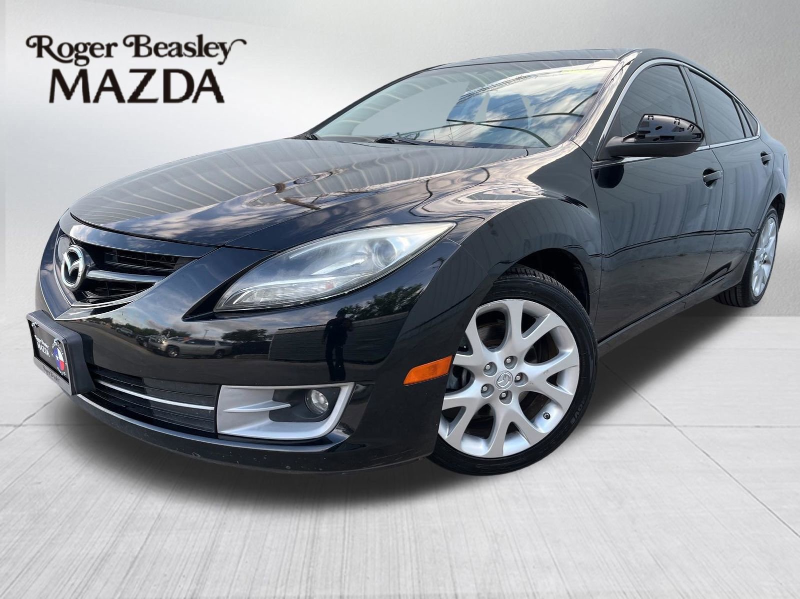 Used 2013 MAZDA MAZDA6 i Touring Plus