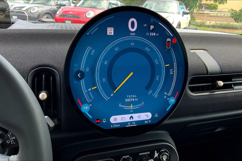 Certified 2025 MINI Cooper S FWD image 21