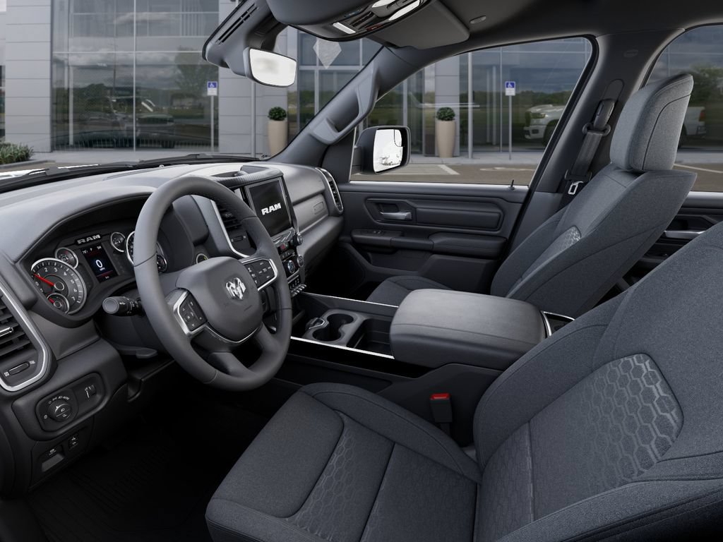 New 2027 RAM 1500 Big Horn AWD/4WD image 22