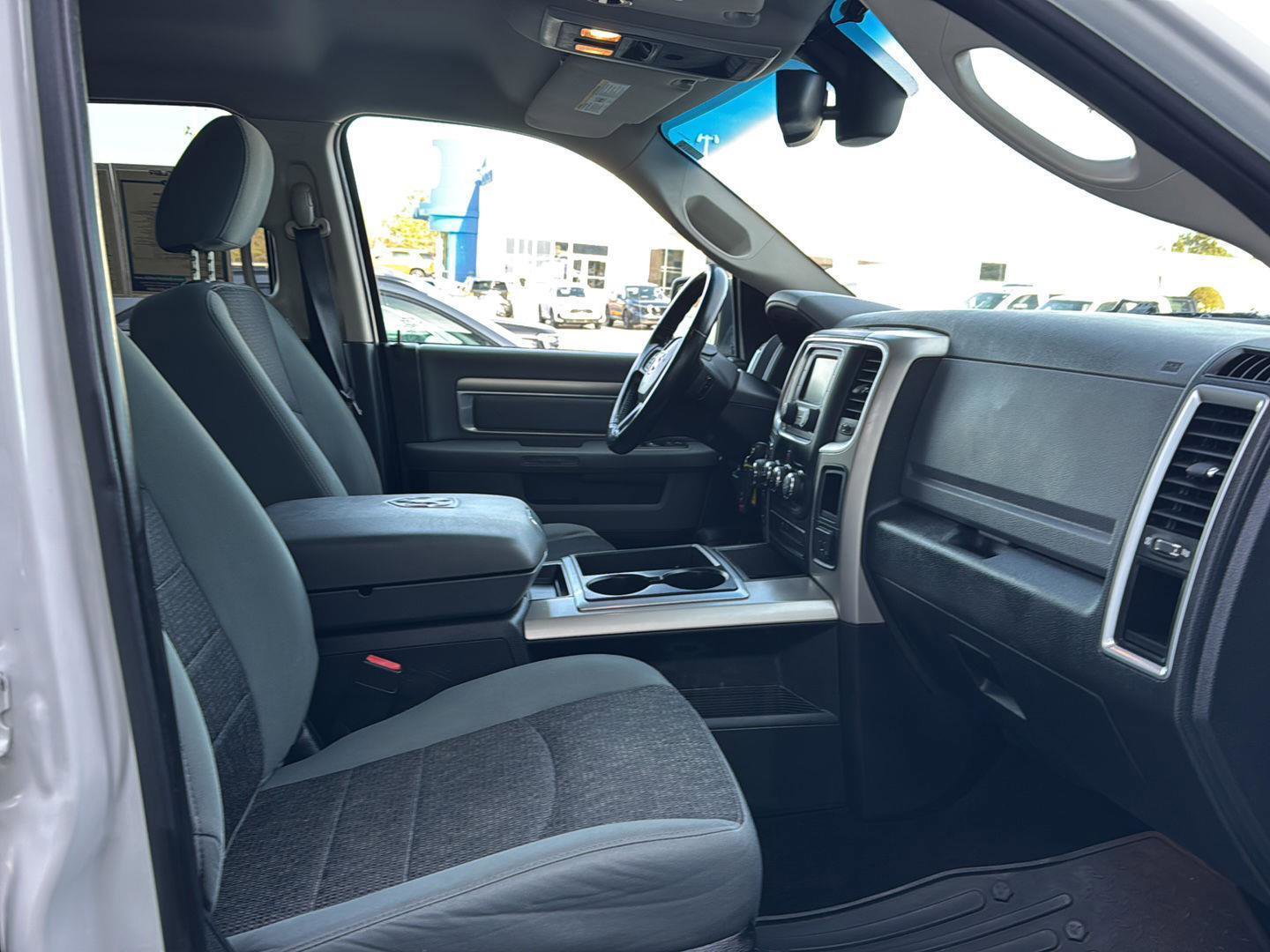 Used 2014 RAM 1500 Big Horn image 10